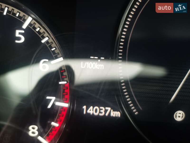 Позашляховик / Кросовер Mazda CX-30 2021 в Києві
