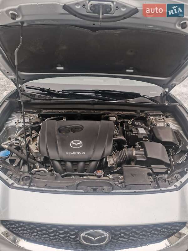 Позашляховик / Кросовер Mazda CX-30 2021 в Києві