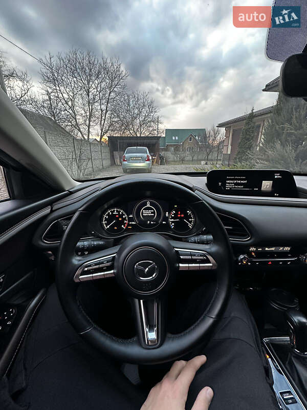 Внедорожник / Кроссовер Mazda CX-30 2020 в Днепре фото 8 Внедорожник / Кроссовер Mazda CX-30 2020 в Днепре