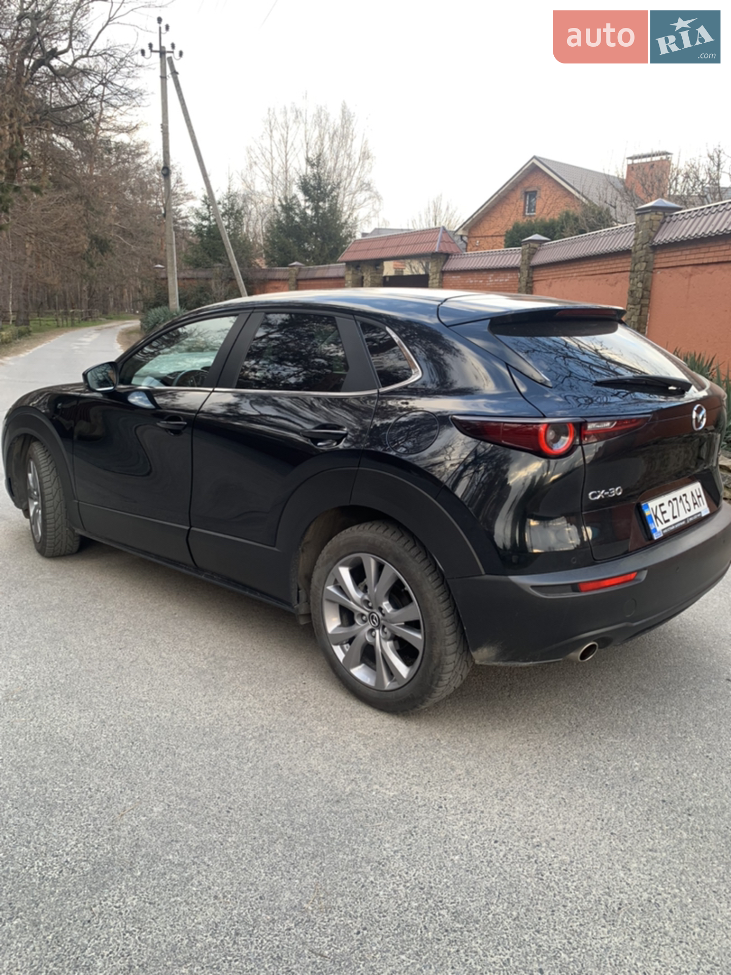 2020 Mazda CX-30 - мініатюра 10