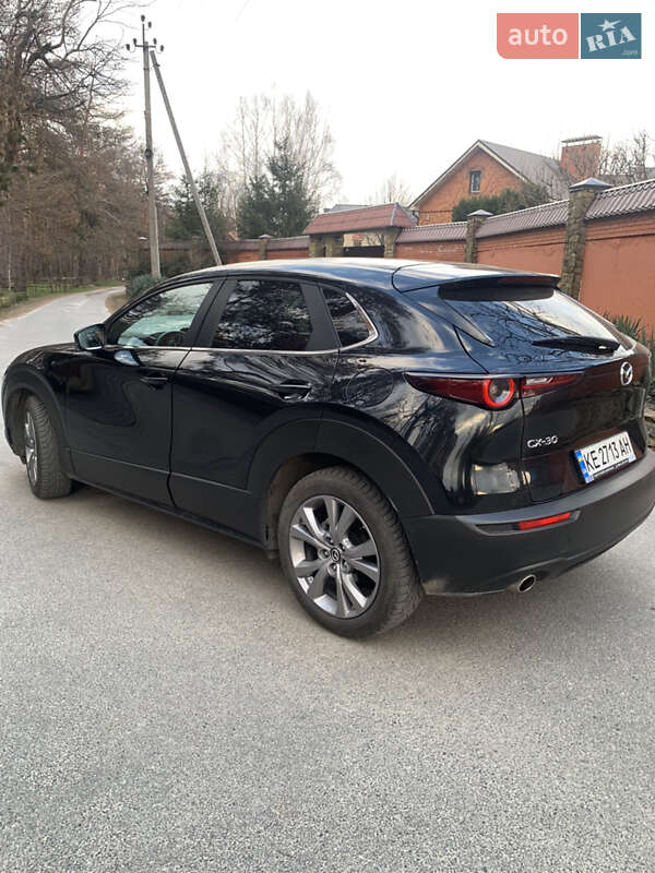 Внедорожник / Кроссовер Mazda CX-30 2020 в Днепре фото 10 Внедорожник / Кроссовер Mazda CX-30 2020 в Днепре