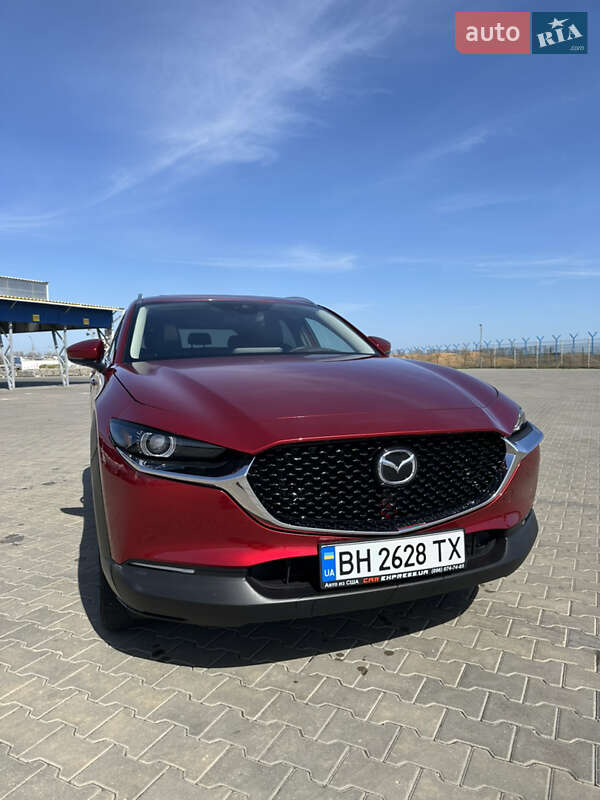 Позашляховик / Кросовер Mazda CX-30 2022 в Одесі фото 3 Позашляховик / Кросовер Mazda CX-30 2022 в Одесі
