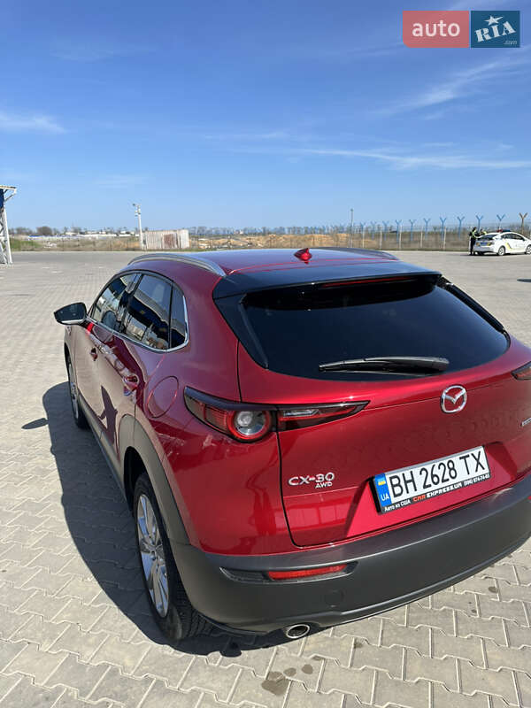 Позашляховик / Кросовер Mazda CX-30 2022 в Одесі фото 15 Позашляховик / Кросовер Mazda CX-30 2022 в Одесі