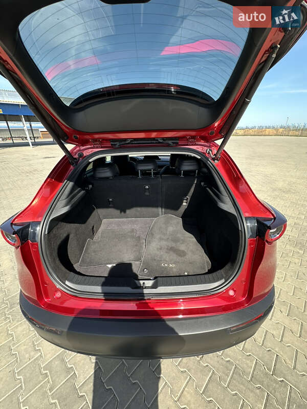 Позашляховик / Кросовер Mazda CX-30 2022 в Одесі фото 17 Позашляховик / Кросовер Mazda CX-30 2022 в Одесі