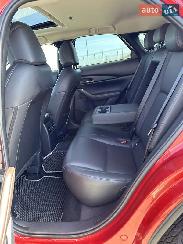 Позашляховик / Кросовер Mazda CX-30 2022 в Одесі фото 23 Позашляховик / Кросовер Mazda CX-30 2022 в Одесі