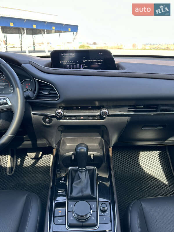 Позашляховик / Кросовер Mazda CX-30 2022 в Одесі фото 32 Позашляховик / Кросовер Mazda CX-30 2022 в Одесі