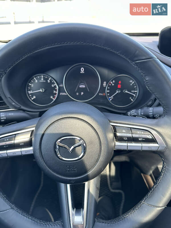 Позашляховик / Кросовер Mazda CX-30 2022 в Одесі фото 38 Позашляховик / Кросовер Mazda CX-30 2022 в Одесі