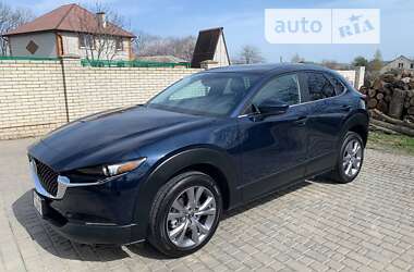 Внедорожник / Кроссовер Mazda CX-30 2021 в Харькове