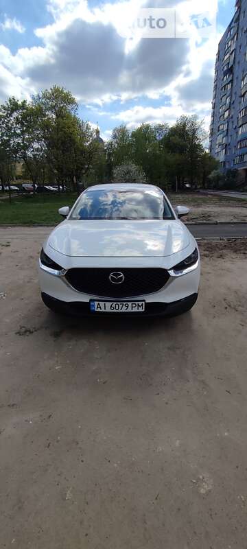 Внедорожник / Кроссовер Mazda CX-30 2021 в Киеве