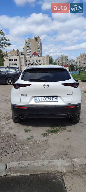 Внедорожник / Кроссовер Mazda CX-30 2021 в Киеве
