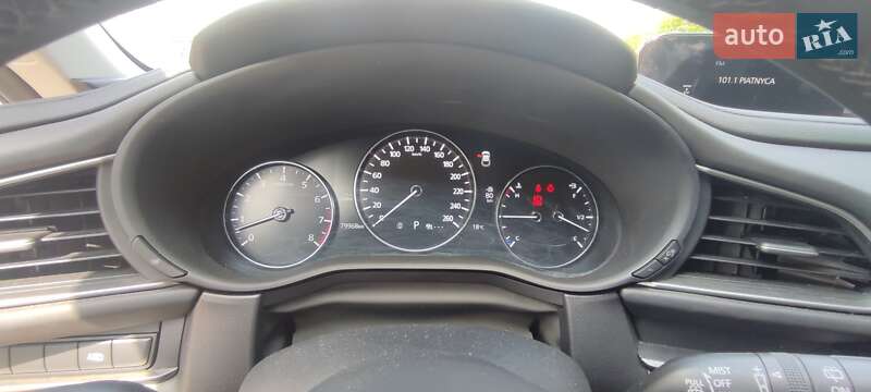 Внедорожник / Кроссовер Mazda CX-30 2021 в Киеве фото 28 Внедорожник / Кроссовер Mazda CX-30 2021 в Киеве