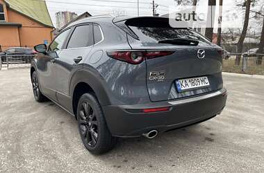 Позашляховик / Кросовер Mazda CX-30 2022 в Києві