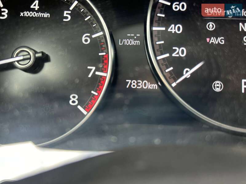 Позашляховик / Кросовер Mazda CX-30 2022 в Києві