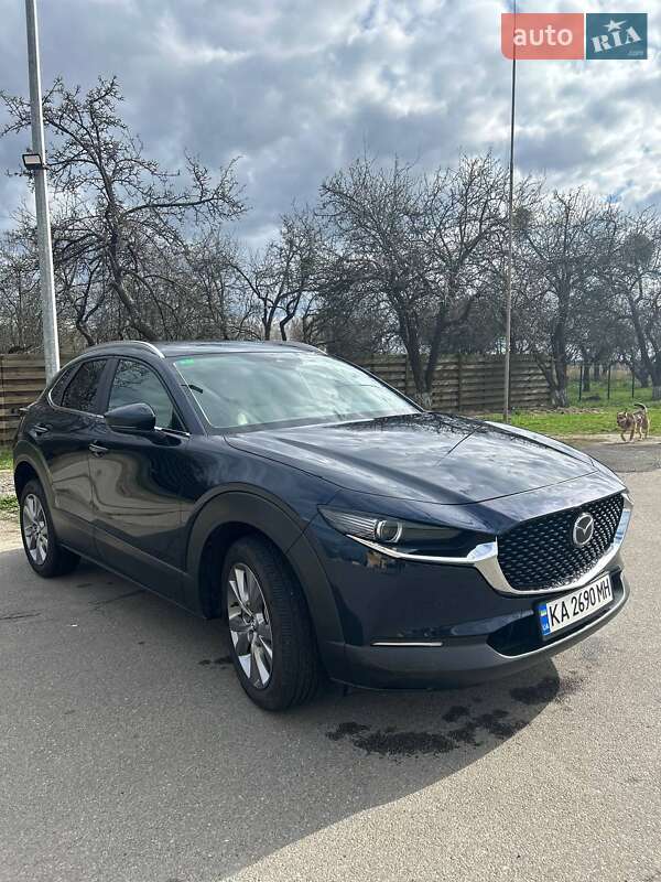 Позашляховик / Кросовер Mazda CX-30 2022 в Києві