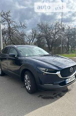 Внедорожник / Кроссовер Mazda CX-30 2022 в Киеве