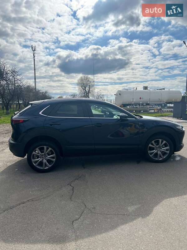 Позашляховик / Кросовер Mazda CX-30 2022 в Києві