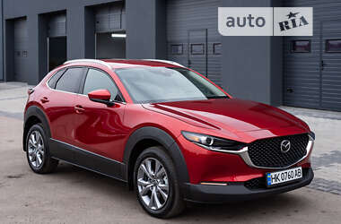 Внедорожник / Кроссовер Mazda CX-30 2023 в Киеве