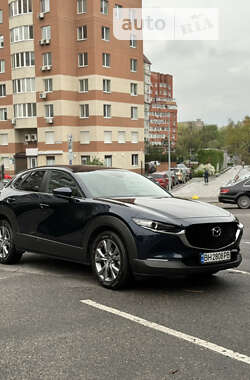 Внедорожник / Кроссовер Mazda CX-30 2021 в Днепре