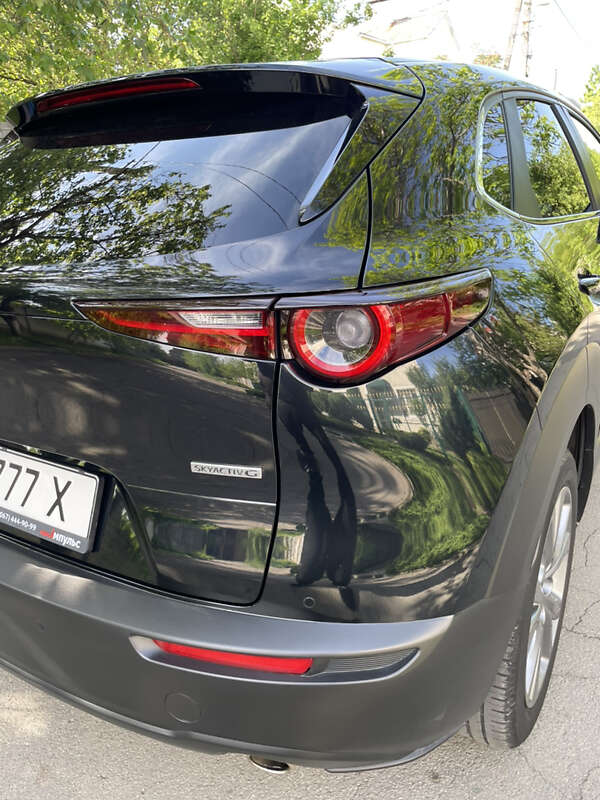 Внедорожник / Кроссовер Mazda CX-30 2021 в Днепре