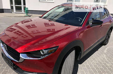 Позашляховик / Кросовер Mazda CX-30 2021 в Кременчуці