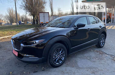 Внедорожник / Кроссовер Mazda CX-30 2019 в Киеве