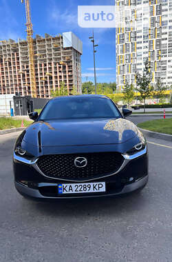 Позашляховик / Кросовер Mazda CX-30 2020 в Києві