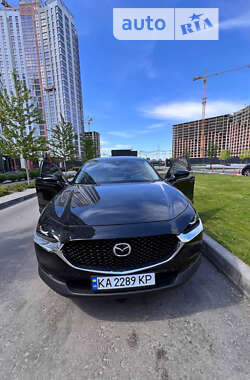 Внедорожник / Кроссовер Mazda CX-30 2020 в Киеве