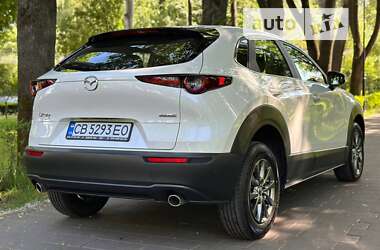 Внедорожник / Кроссовер Mazda CX-30 2020 в Киеве