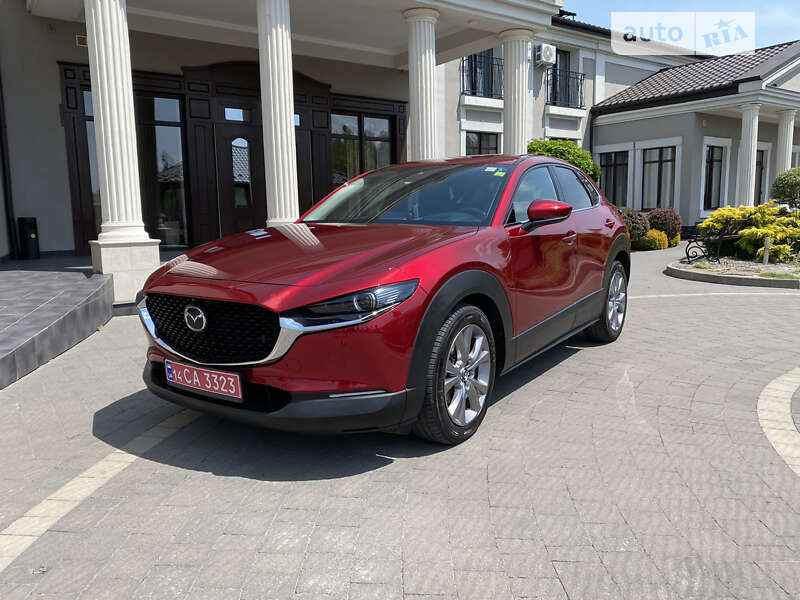 Внедорожник / Кроссовер Mazda CX-30 2019 в Стрые