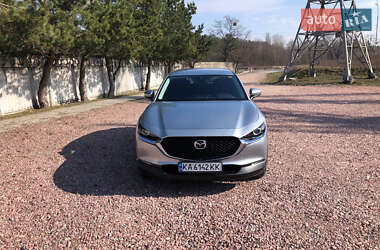 Позашляховик / Кросовер Mazda CX-30 2021 в Києві