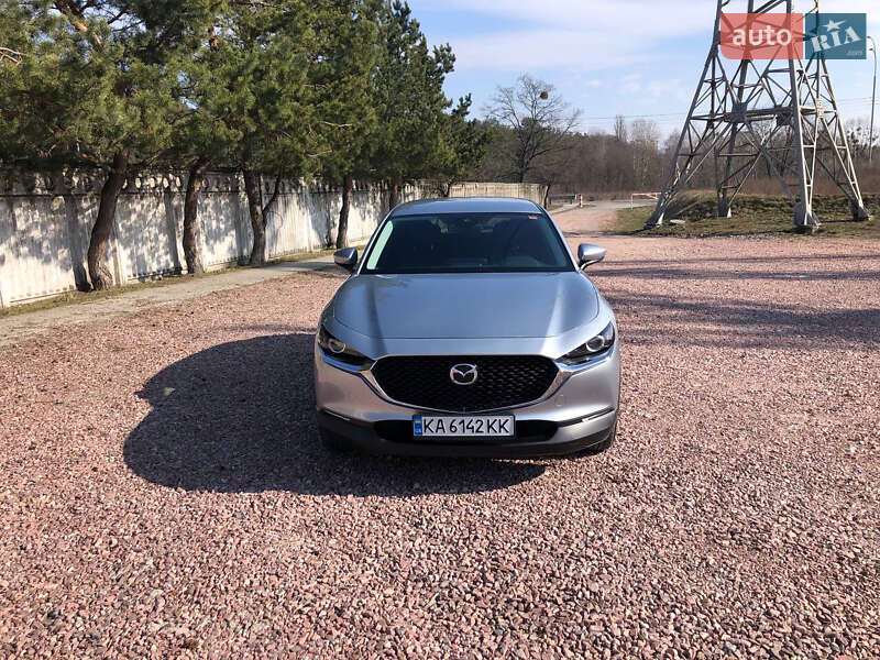 Позашляховик / Кросовер Mazda CX-30 2021 в Києві