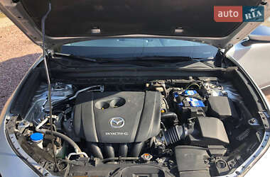 Позашляховик / Кросовер Mazda CX-30 2021 в Києві