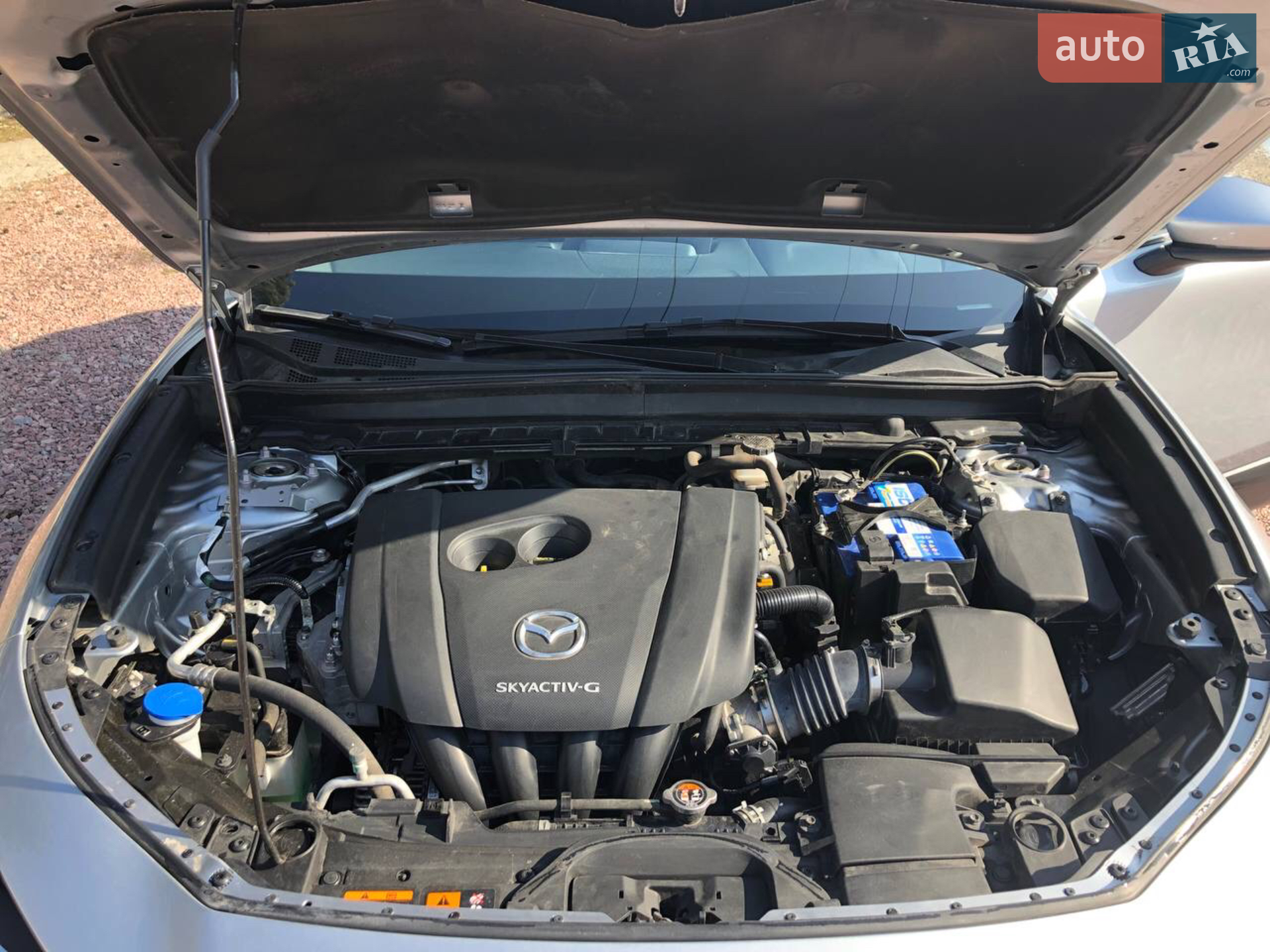 2021 Mazda CX-30 - мініатюра 16