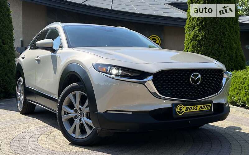 Внедорожник / Кроссовер Mazda CX-30 2022 в Львове