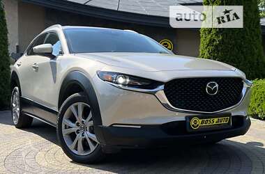 Внедорожник / Кроссовер Mazda CX-30 2022 в Львове