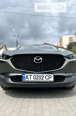 Позашляховик / Кросовер Mazda CX-30 2023 в Івано-Франківську