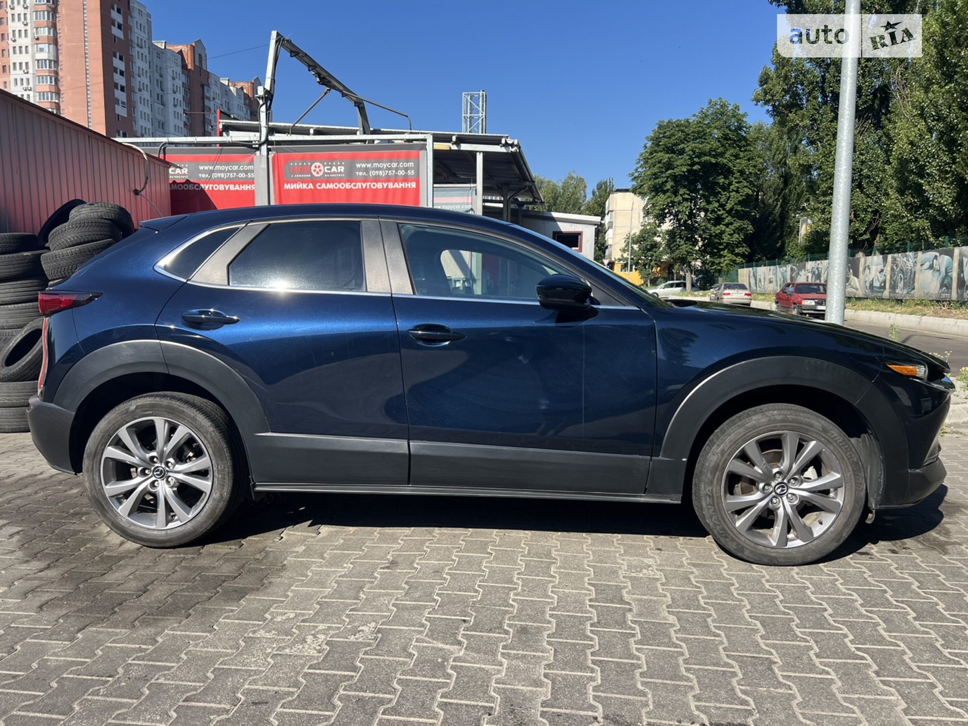 2021 Mazda CX-30 - мініатюра 5