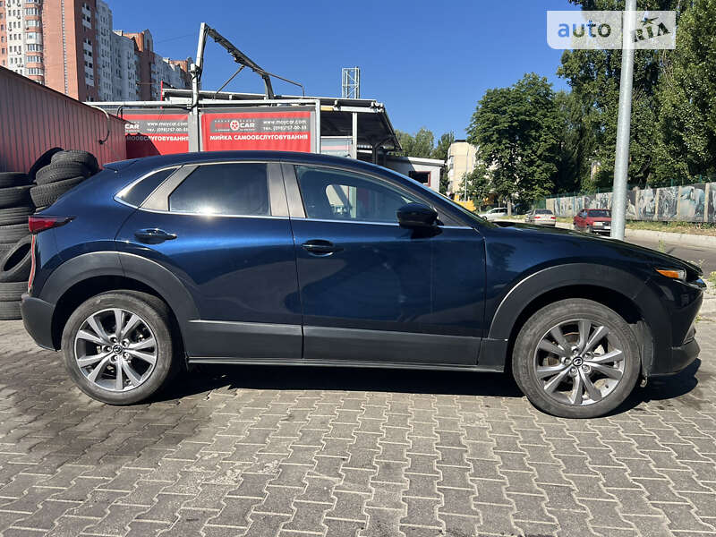 Внедорожник / Кроссовер Mazda CX-30 2021 в Киеве фото 5 Внедорожник / Кроссовер Mazda CX-30 2021 в Киеве