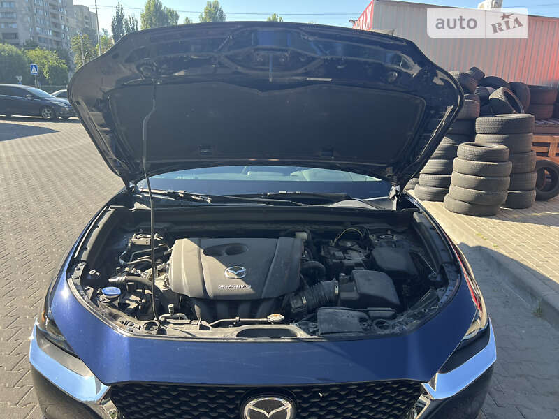 Внедорожник / Кроссовер Mazda CX-30 2021 в Киеве фото 8 Внедорожник / Кроссовер Mazda CX-30 2021 в Киеве