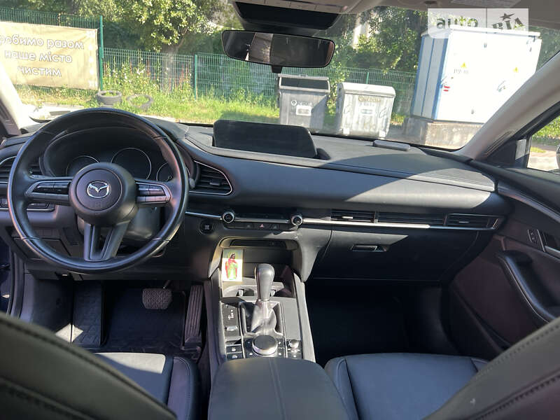 Внедорожник / Кроссовер Mazda CX-30 2021 в Киеве фото 13 Внедорожник / Кроссовер Mazda CX-30 2021 в Киеве