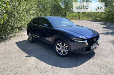 Позашляховик / Кросовер Mazda CX-30 2022 в Павлограді