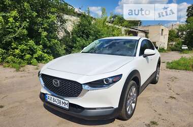 Внедорожник / Кроссовер Mazda CX-30 2020 в Киеве