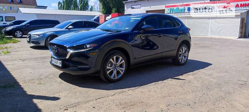 Позашляховик / Кросовер Mazda CX-30 2021 в Рівному