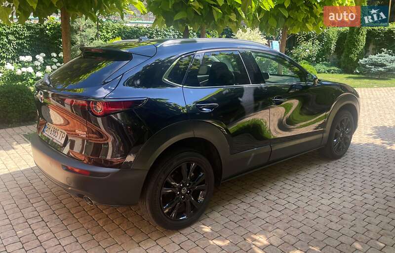 Внедорожник / Кроссовер Mazda CX-30 2022 в Одессе