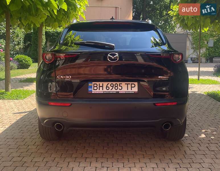 Внедорожник / Кроссовер Mazda CX-30 2022 в Одессе