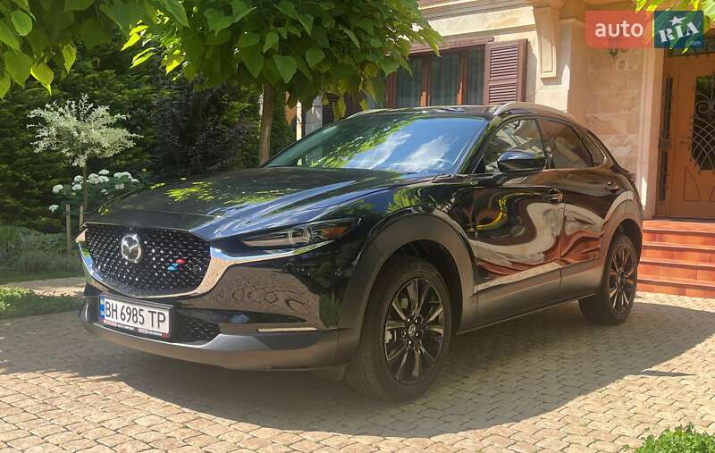 Внедорожник / Кроссовер Mazda CX-30 2022 в Одессе