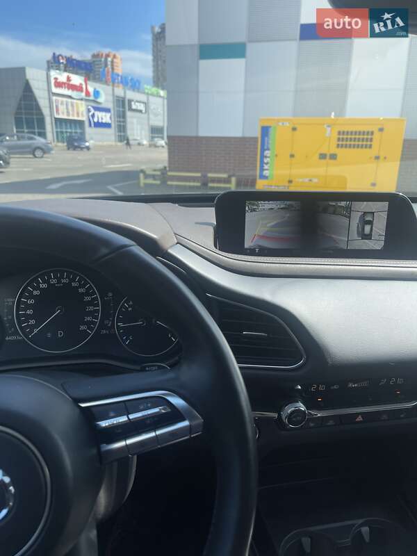 Внедорожник / Кроссовер Mazda CX-30 2022 в Одессе