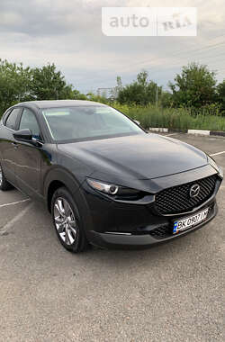 Внедорожник / Кроссовер Mazda CX-30 2020 в Ровно