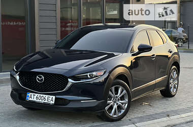 Внедорожник / Кроссовер Mazda CX-30 2020 в Ивано-Франковске