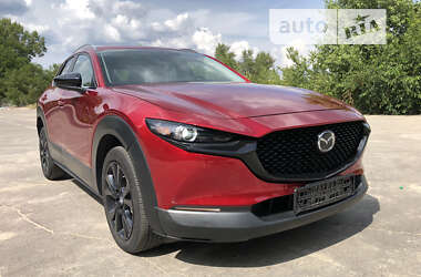 Позашляховик / Кросовер Mazda CX-30 2021 в Кременчуці